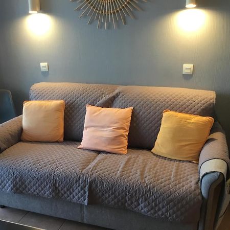 Duplex Vue Mer- Six-Fours-Les-Plages Eksteriør billede