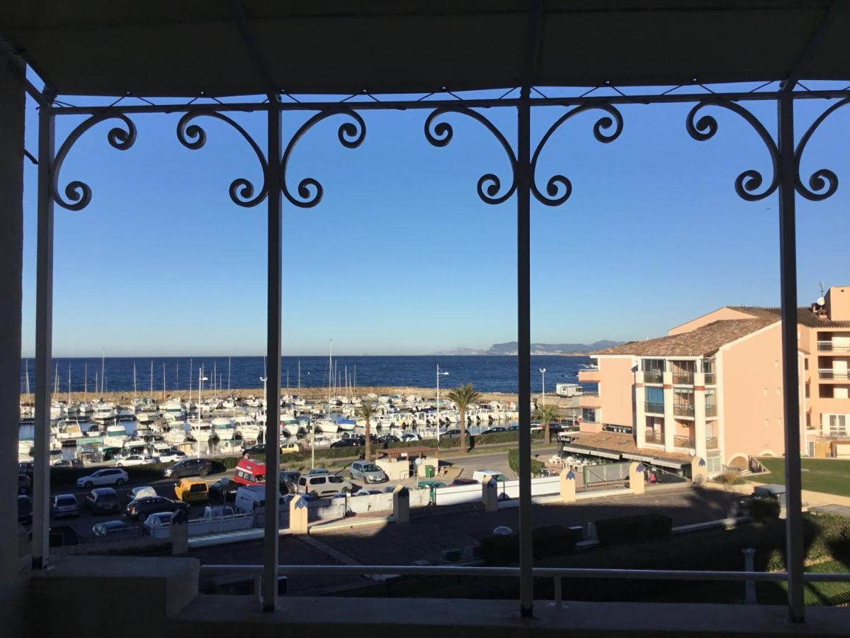 Duplex Vue Mer- Six-Fours-Les-Plages Eksteriør billede
